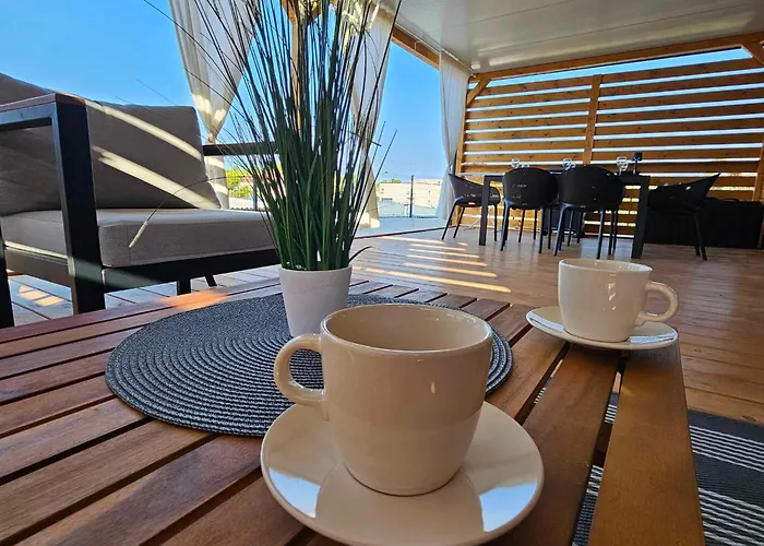 Mobile Tortuga 別荘