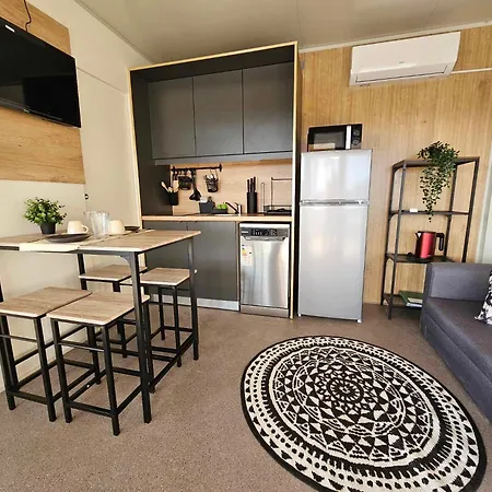 Mobile Tortuga Holiday home Drage