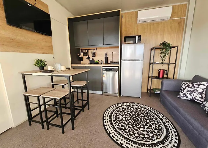 Mobile Tortuga Holiday home Drage