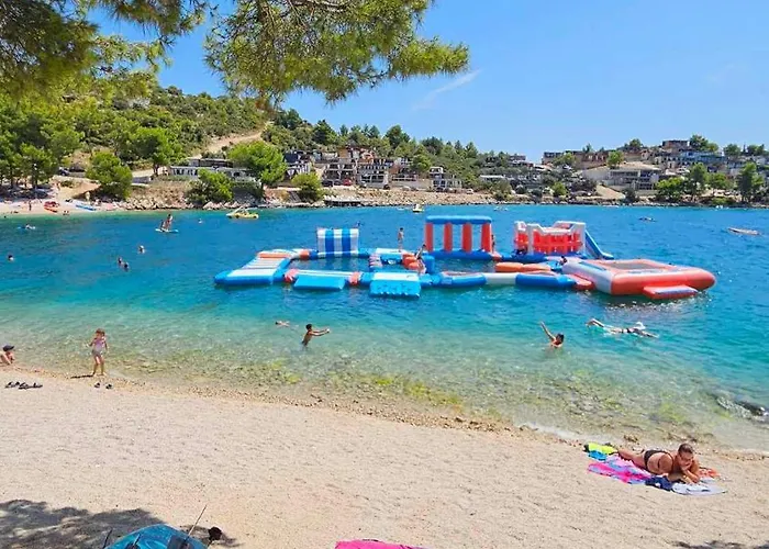 Holiday home Mobile Tortuga Drage