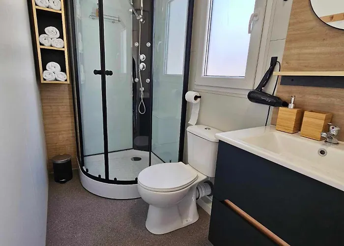 Mobile Tortuga Holiday home *