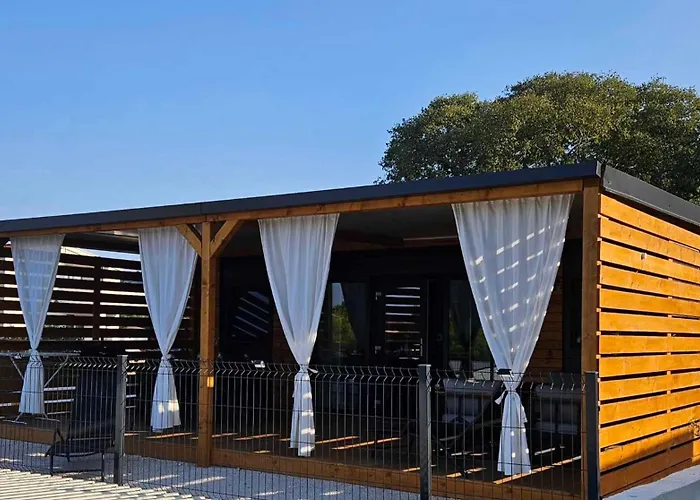 Mobile Tortuga Holiday home *